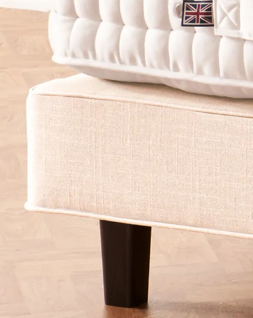 Wool De Luxe Sommier