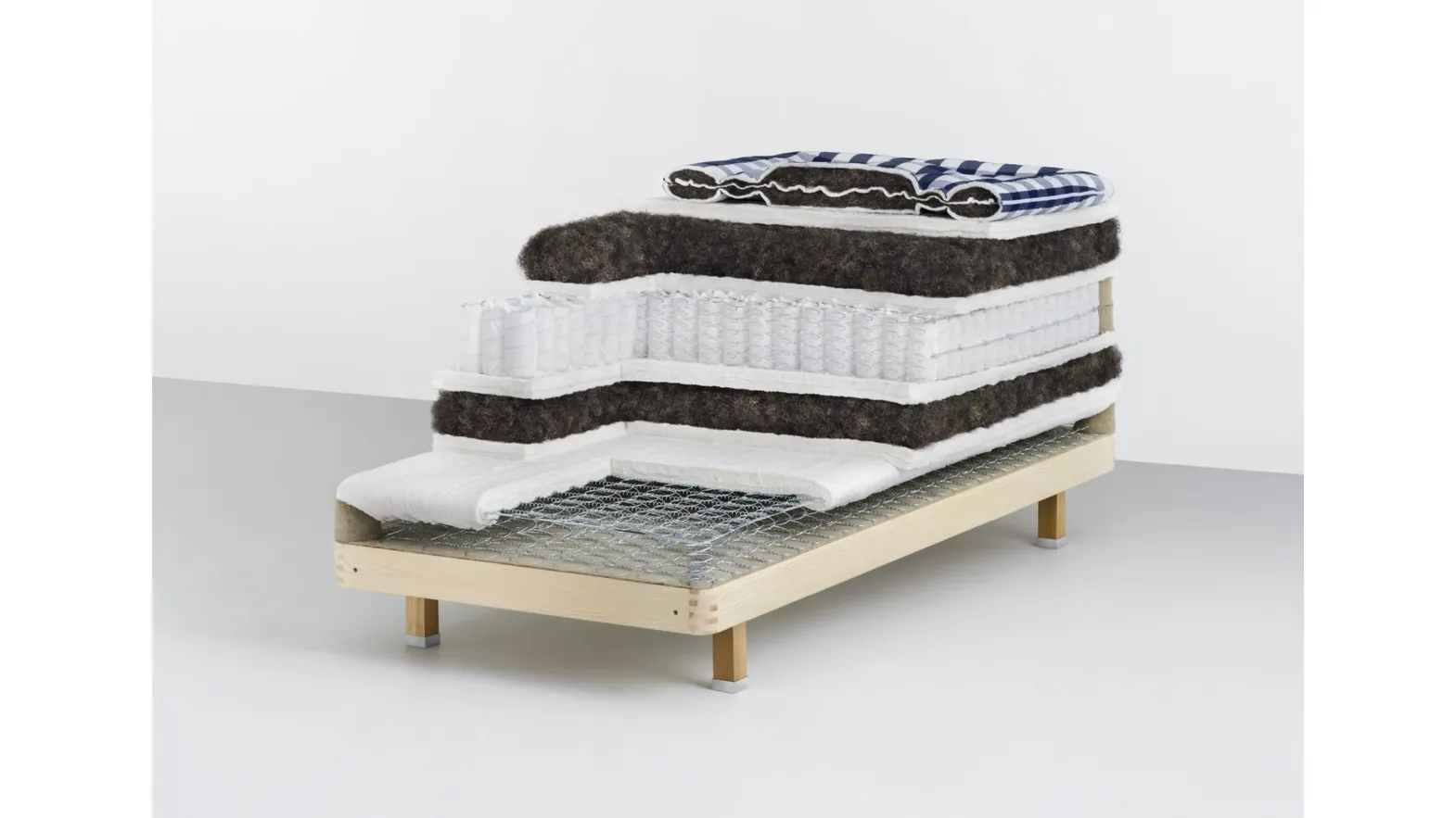 Maranga spring mattress by Hastens