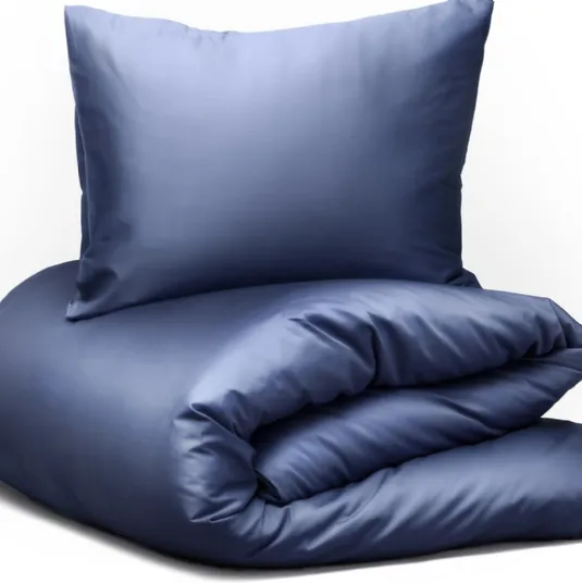 Satin Pure Cotton Bed Linen by Hastens