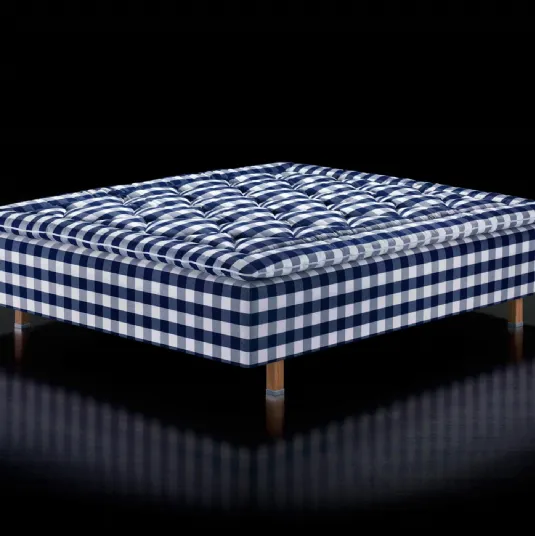Superia luxury bed by Hastens
