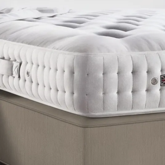 Baronet Superb bed by Vispring