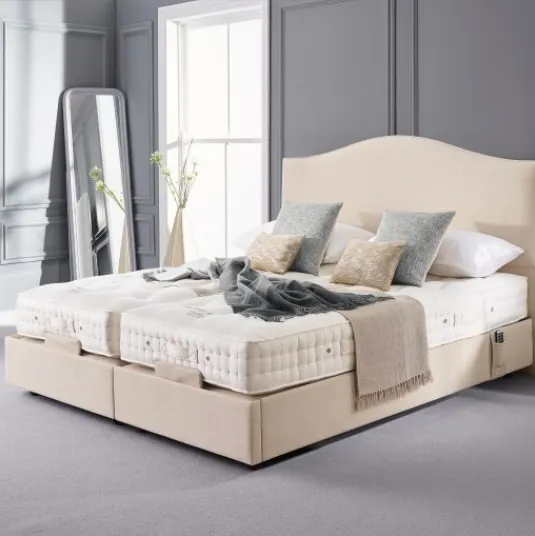 Vispring Topaz II luxury mattress